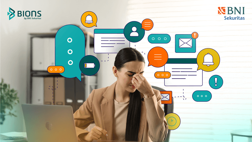 Tetap Update Tanpa Stres: Strategi Menyaring Signal dan Noise ala BNI Sekuritas